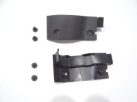 фото thumb №1, Накладка защита петля крышки правый левый задняя bmw i3 комплект