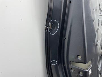 фото thumb №14, Toyota hilux viii 2015r-- двері зад ліві задні