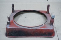 фото thumb №8, Suzuki samurai рамка корпус лампы правый перед решётка радиатора решётка радиатора 410 413