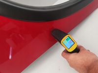 фото thumb №9, Mitsubishi outlander iii крыло правый перед p26