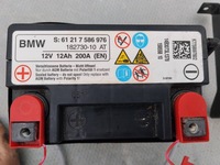 фото thumb №14, Аккумулятор дополнительный задняя задний 12v 12ah 200 a bmw 6 f12 f13 7586976