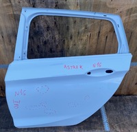 фото thumb №3, Opel astra k v універсал двері ліві задні лівий зад