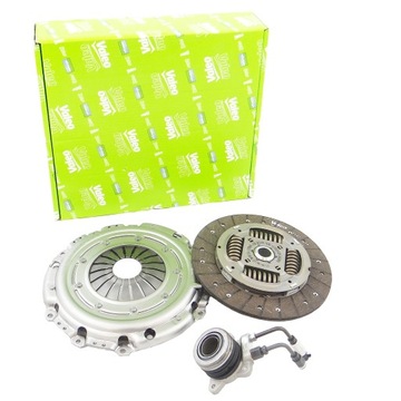 фото thumb №1, Kpl зчеплення ford transit 2.0 di - valeo 834014