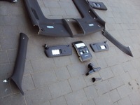 фото thumb №3, Потолок защитные накладки стоек audi q5 sq5