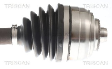 фото thumb №4, Піввісь db sprinter b907/b910 le. esprinter 20- 703mm 8540 23585