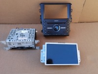 Купити Ford mondeo mk5 14- радіо навігація дисплей sony комплект оригінал, фото thumb