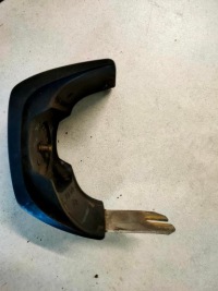 фото thumb №7, Отбойник бампера mercedes 107 usa sl slc задняя