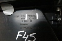 фото thumb №7, Воздуховод впуск канал воздуха жалюзи bmw f45 7338207