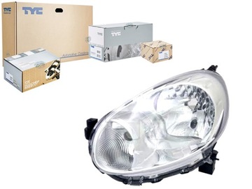 фото thumb №1, Фара tyc tyc 20-12578-05-2