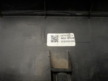 фото thumb №12, Kia sorento 4 iv mq4 20- дифузор накладка бампера зад 86696-p2010