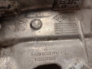 фото thumb №7, Лапи подушка коробки коробки передач renault zoe