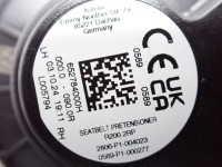 Ремень безопасности правый задний  9875720 m-pakiet bmw x1 u11 iii 24r с Разборки, фото thumb