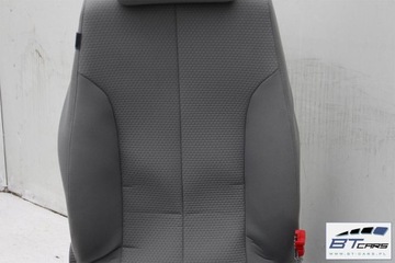 фото thumb №11, Vw passat b6 sedan сиденья комплект сидений сидений сиденье обивка велюр