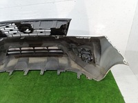 фото thumb №13, Nissan navara iv 4 np300 бампер перед передний om решётка радиатора kompletny