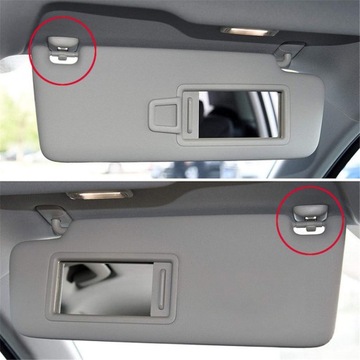 фото thumb №5, 2 крючки крепления audi a1 a3 a4 b6 b7 b8 b9 q2 q3