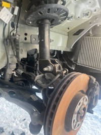 фото thumb №1, Citroen c5 aircross 1.2 поворотний кулак підвіска передні праве комплект