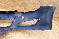 Opel astra h 3 3 a04 рестайлинг  07- накладка бампер перед передний 13225746 оригинальный номер Цена, фото thumb