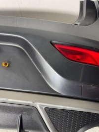 Бампер задний  задний volvo v40 ii 2012-2018r kod koloru 455-16 w-wa r-design Цена, фото thumb