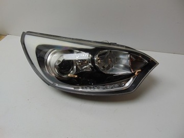 фото thumb №6, Лампа правая перед kia rio iii линза led европа демонтаж