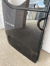 фото thumb №8, Mercedes sprinter w907 w910 двери левые зад