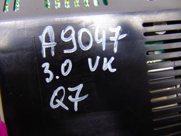 фото thumb №7, Спидометр манометр приборы audi q7 4l 3.0 tdi 4l0920980h