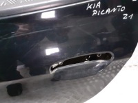 фото thumb №5, Двері лівий задня kia picanto z1