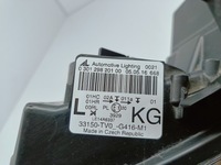 фото thumb №15, Honda civic ix lift 15- лампа левая перед передняя линза + led 33150-tv0