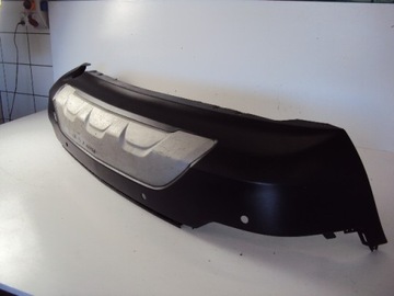 фото thumb №1, Накладка бампера зад opel mokka x 16-19