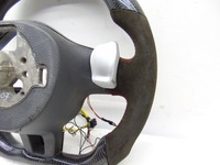 фото thumb №12, Руль карбон led монитор 30 edition vw golf v gti passat cc golf vi