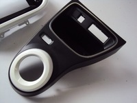 фото thumb №3, Dekor консоли рамка renault twingo iii ze fl 20-