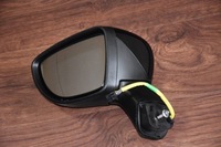 фото thumb №3, Зеркало левая 9pin складной renault captur i r2016