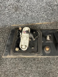 фото thumb №10, Volvo v40 kombi 00-04r накладка кришки багажника 30632612