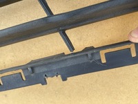 фото thumb №6, Ford mondeo 5 v fusion решётка бампера передняя