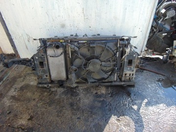 фото thumb №10, Комплект радіатор pas підсилювач hyundai i40 1.7