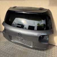 фото thumb №4, Крышка багажника задняя комплектная citroen c5 aircross lift 2023 rok камера