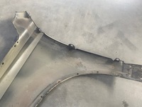 фото thumb №14, Audi q7 4m крыло правый перед lz7s