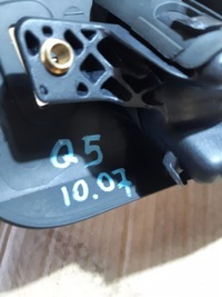 фото thumb №5, Audi q5 8r подушка подушка безопасности задний сиденье левый задняя 8r0880441b