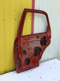 фото thumb №7, Suzuki sx4 scross двері праве задні задня 5hb 2006-