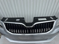 фото thumb №7, Skoda octavia 3 бампер передній 5e0807221