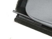 фото thumb №7, Полиця задня zasuwany бардачок renault clio 2 ii lift