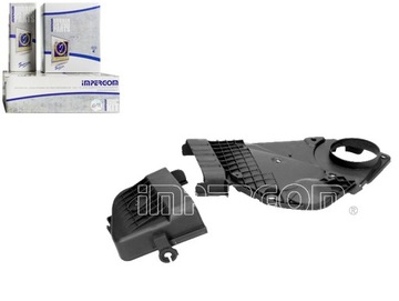 фото thumb №1, Корпус розподільний вал citroen ax berlingo berlingo мінівен bx c15 мінівен