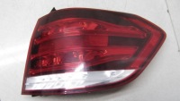 Mercedes w212 рестайлинг  фара правый  задний задняя led 11- Цена, фото thumb