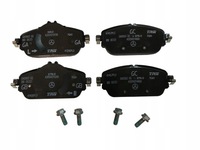 фото thumb №1, Оригинальные тормозные колодки тормозные prz mercedes c w205