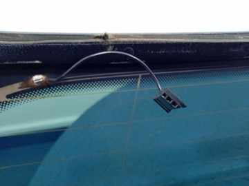 фото thumb №5, Vw golf vii рестайлінг універсал скло задня з кришки