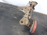 фото thumb №8, Балка oś задня задня підвіска ведена citroen c2 c3 i fc_, fn_ з abs