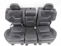 фото thumb №1, Заднє сидіння задня шкіра volvo xc70 ii awd 2.4d 185km 2000-2007r 30642927