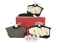 фото thumb №1, Zimmermann 20961.152.1 набор тормозных колодок тормозных, тормоза дисковые