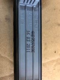 фото thumb №8, Audi a8 d4 перемикачі пам'яті сидіння 4h0959769e