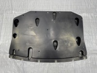 фото thumb №1, Защита подвеска dół нижняя средняя maserati quattroporte 2013-