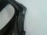 фото thumb №6, Mitsubishi space star 2014 крышка багажника задняя